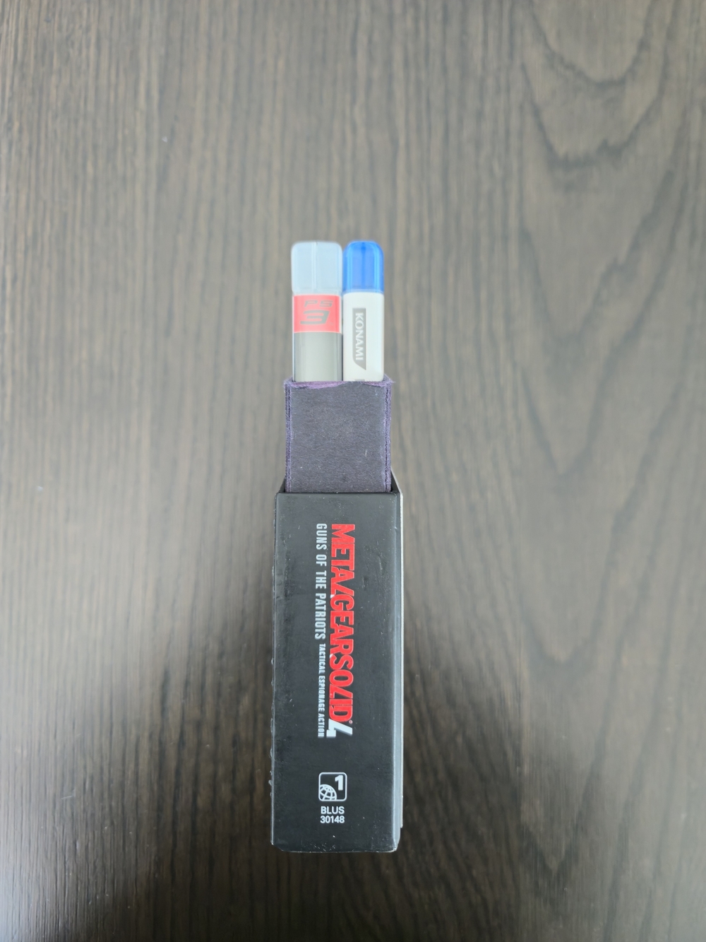 Metal Gear Solid 4: Guns of the Patriots Limited Edition for Playstation 3 - Picture 3 of 9